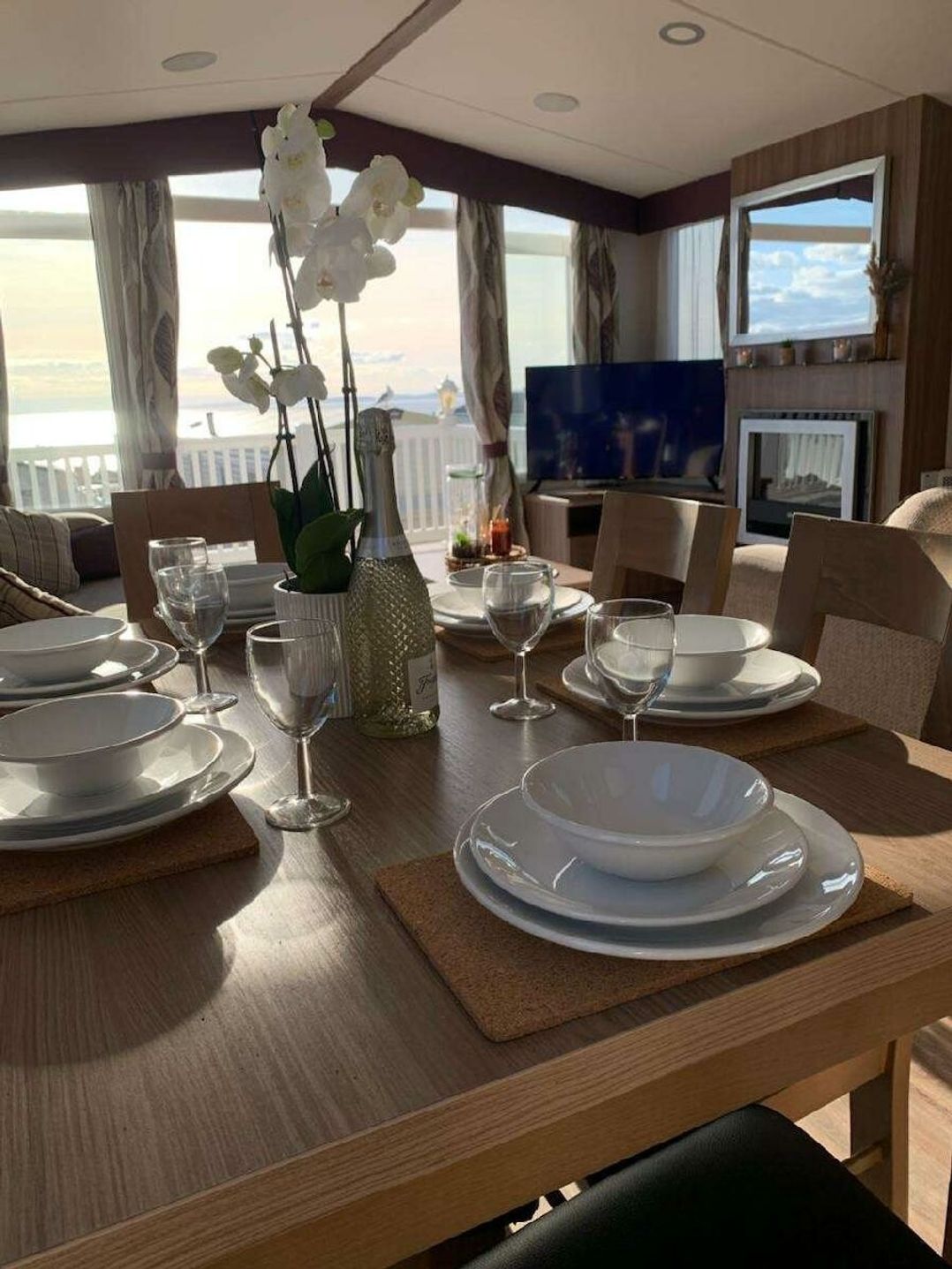 Devon Cliffs Holiday Park - Holiday Accommodation 21459