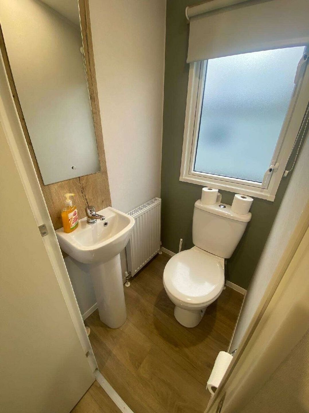 Cayton Bay Caravan Park - Holiday Accommodation 21469