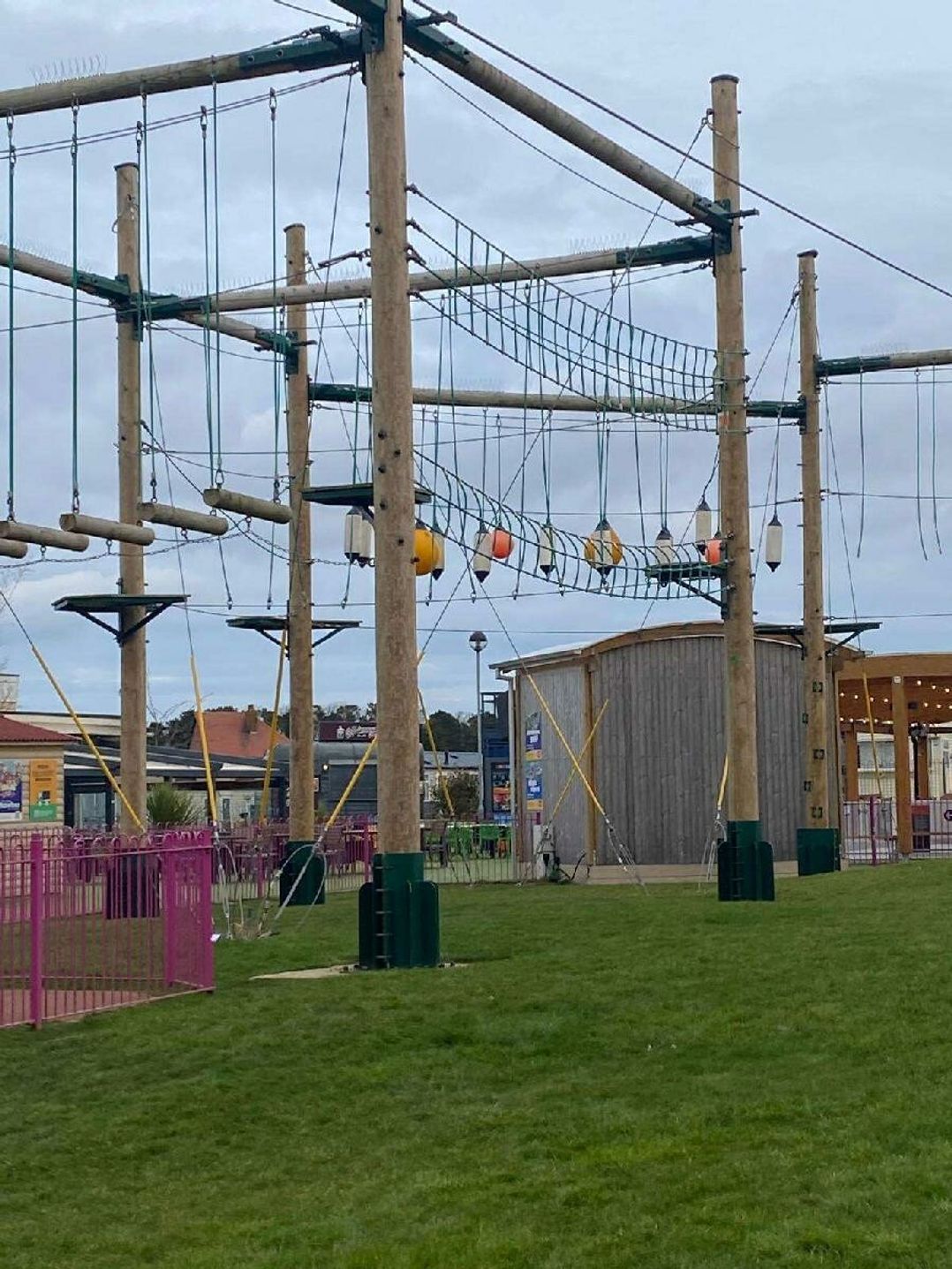 Cayton Bay Caravan Park - Holiday Accommodation 21469