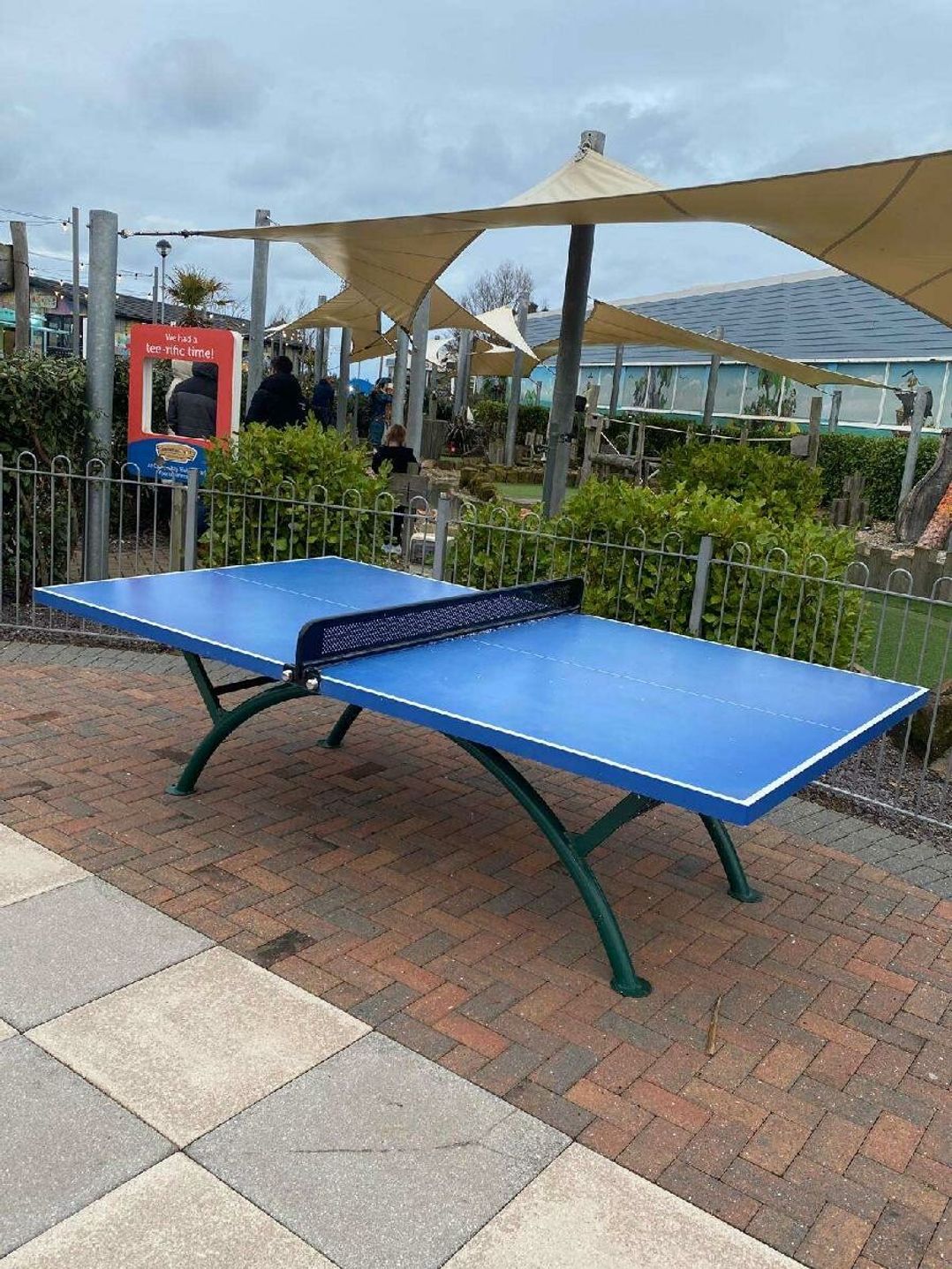 Cayton Bay Caravan Park - Holiday Accommodation 21469