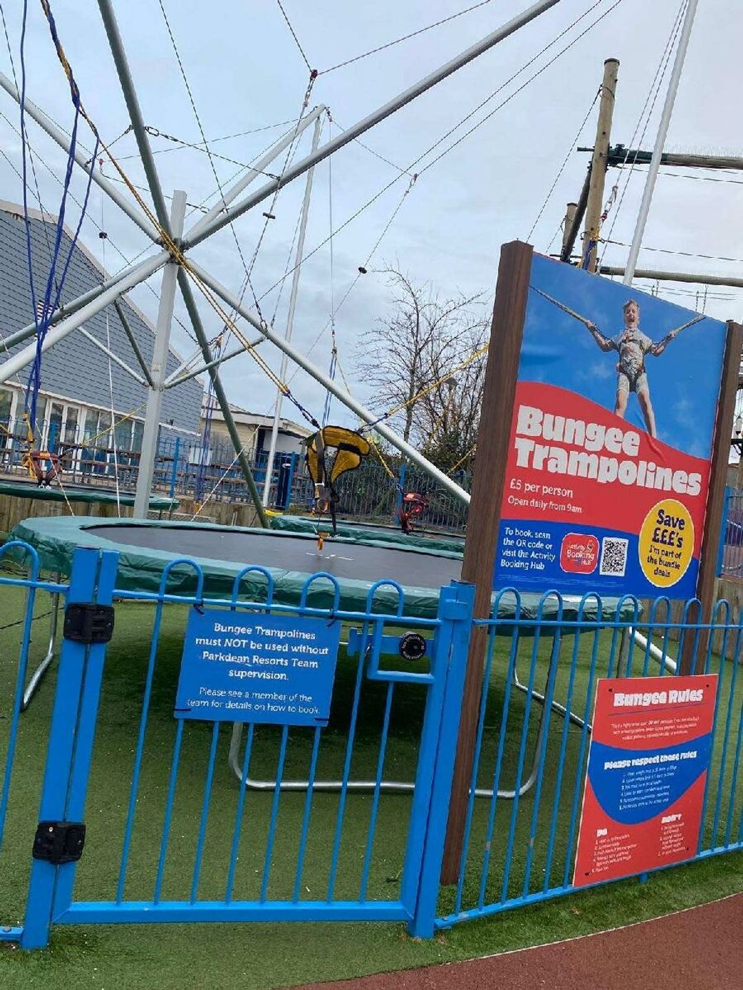 Cayton Bay Caravan Park - Holiday Accommodation 21469