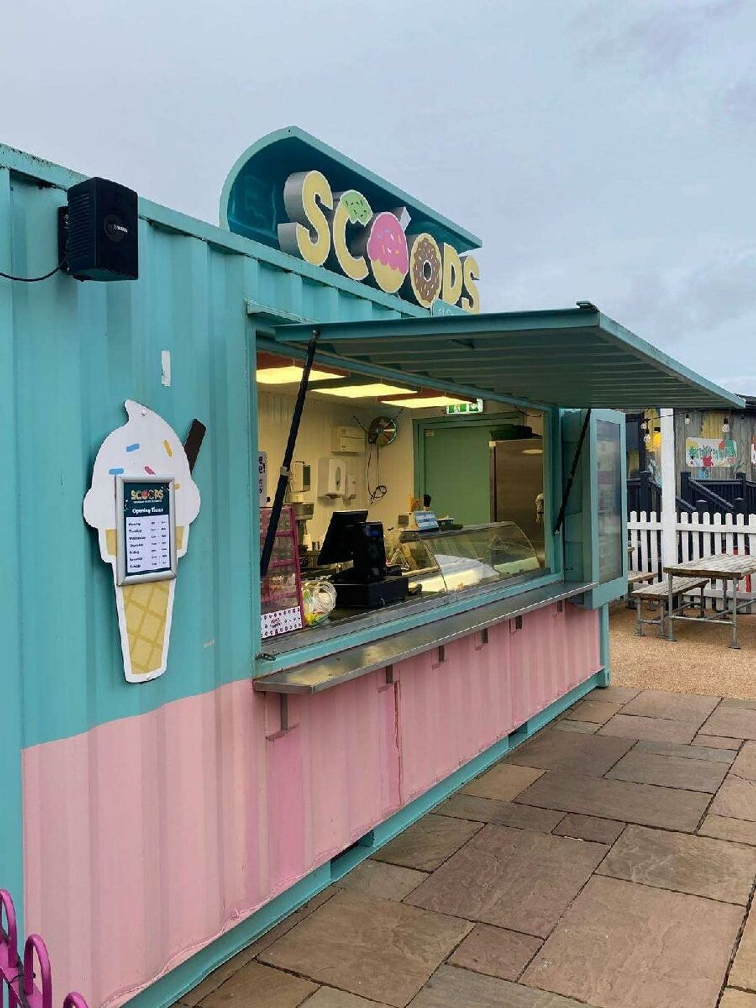 Cayton Bay Caravan Park - Holiday Accommodation 21469