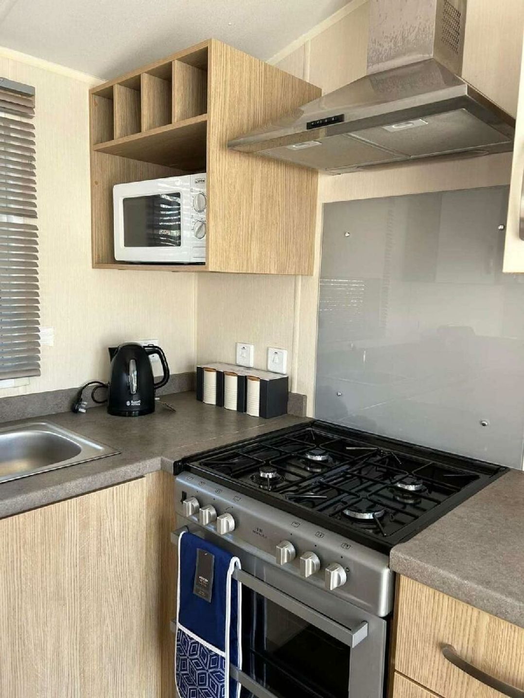 South Bay Holiday Park - Holiday Accommodation 21478