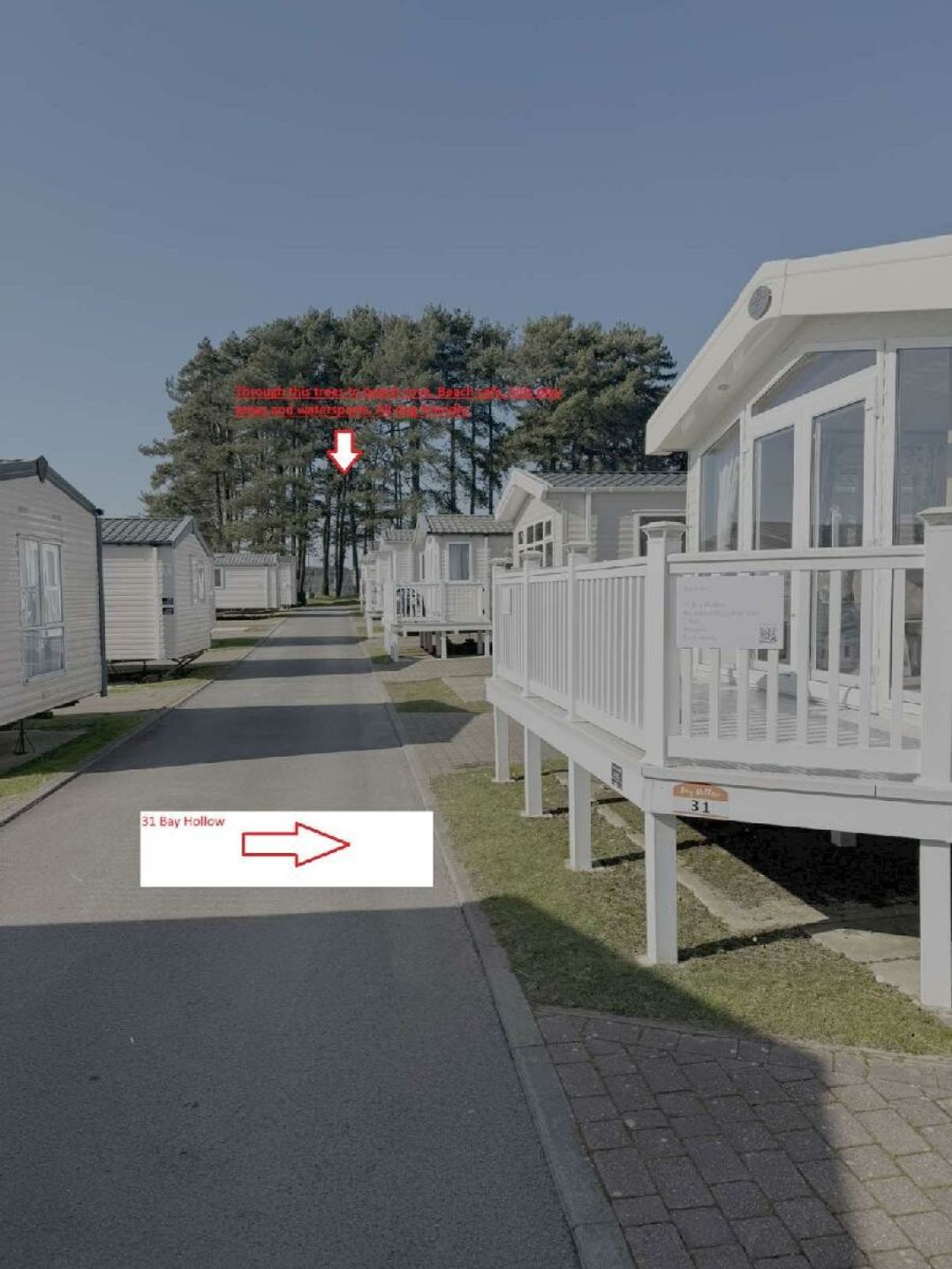 Rockley Park - Holiday Accommodation 21483