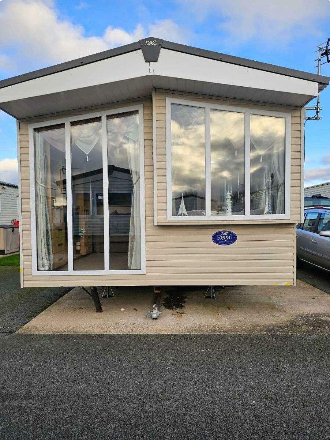 Oakfield Caravan Park - Holiday Accommodation 21486