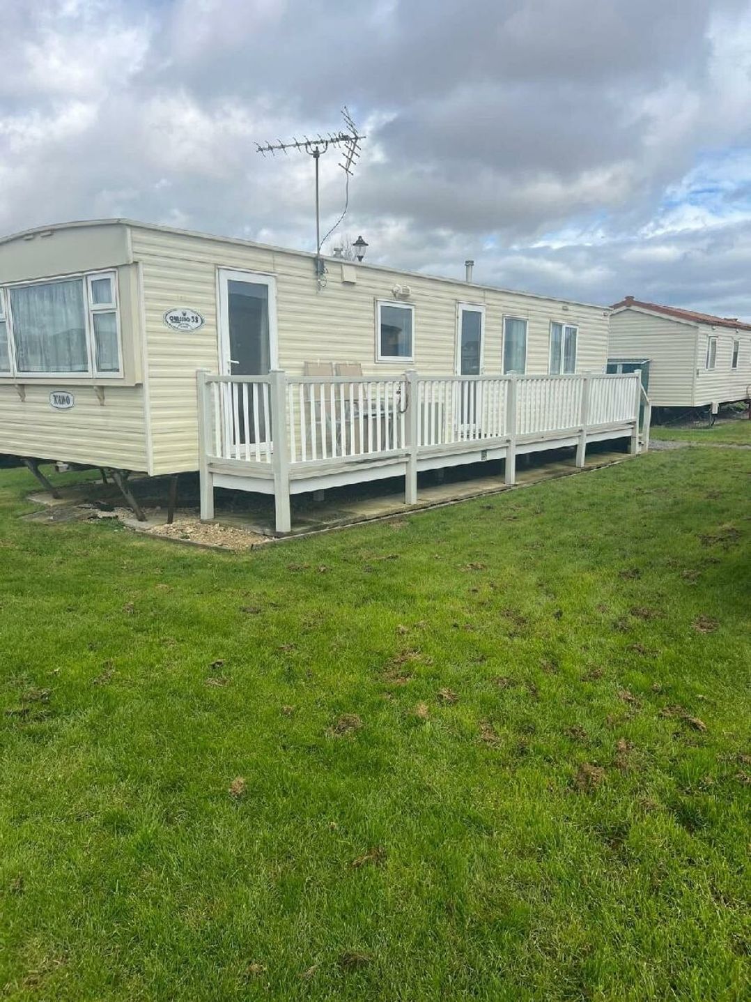 Mablethorpe Chalet Park - Holiday Accommodation 21488
