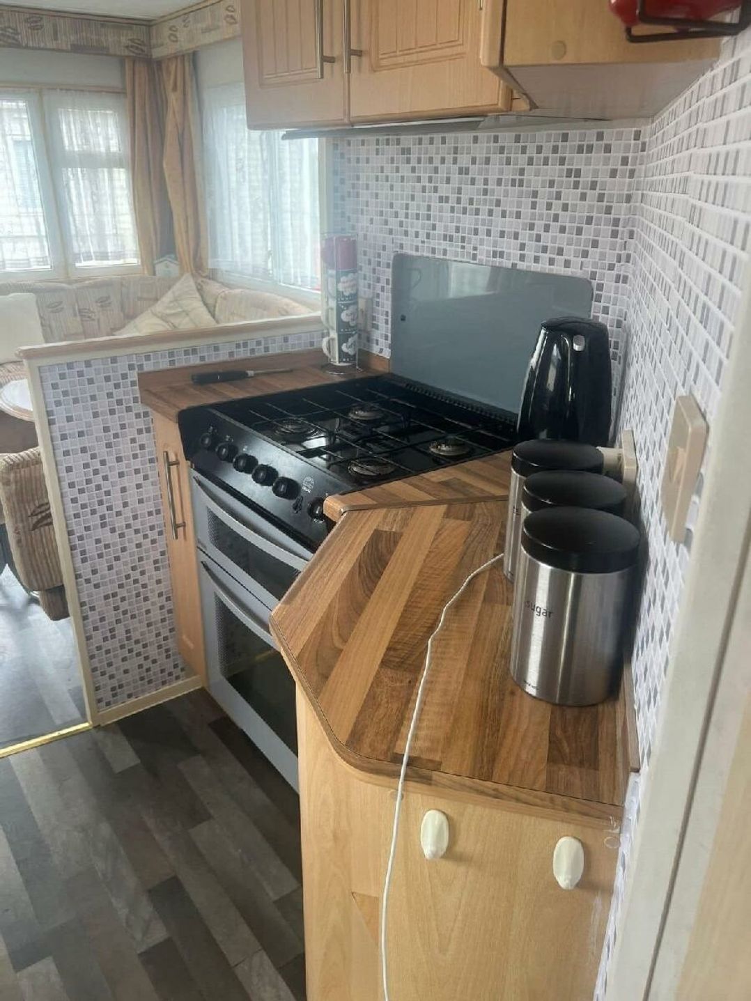 Mablethorpe Chalet Park - Holiday Accommodation 21488