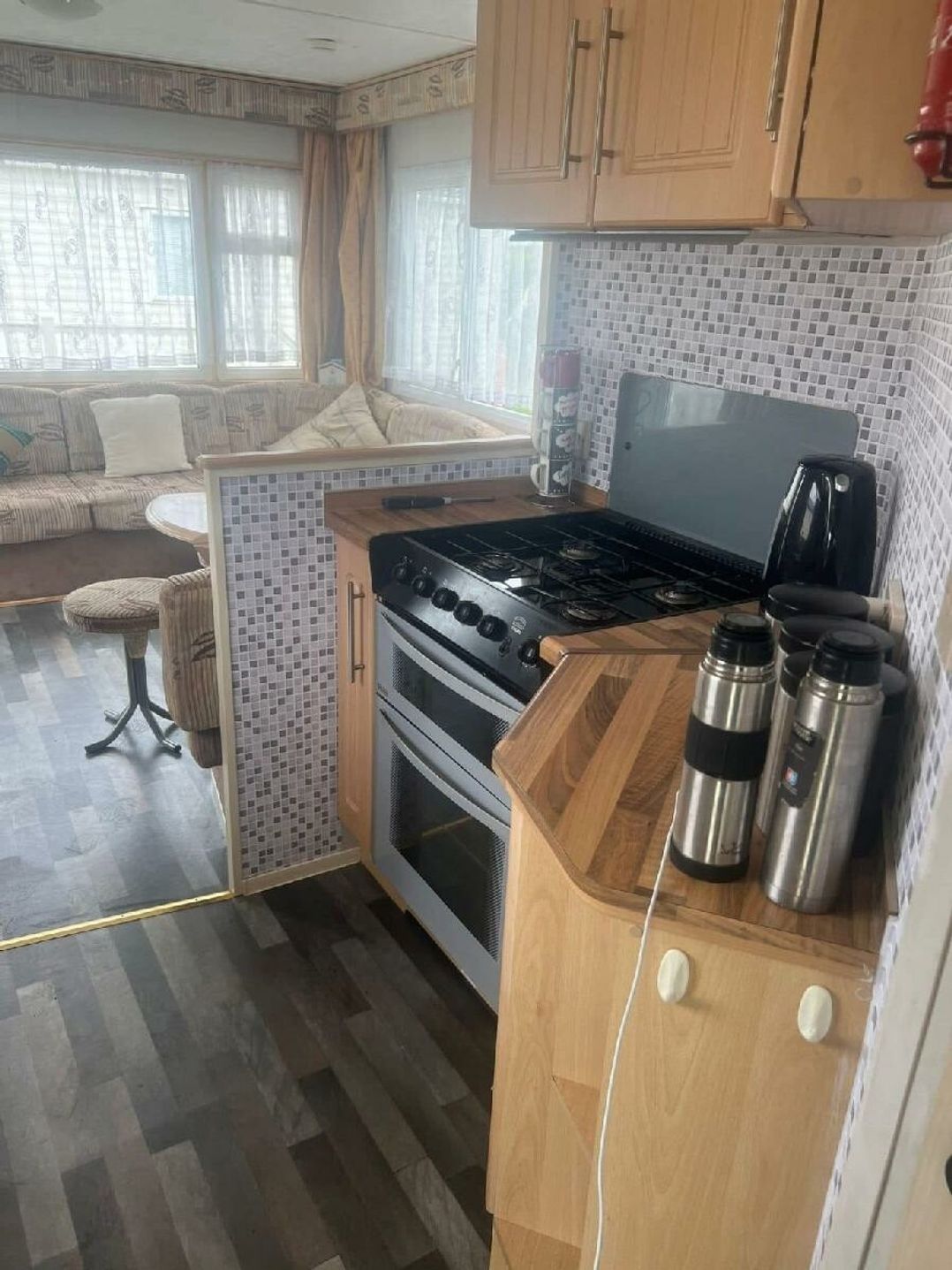 Mablethorpe Chalet Park - Holiday Accommodation 21488