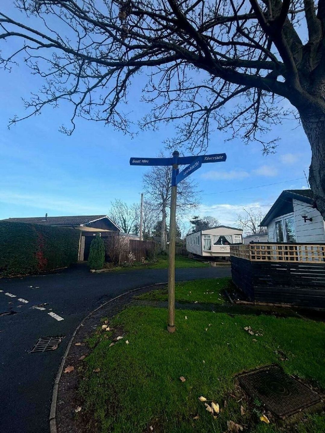 Haggerston Castle - Holiday Accommodation 21490