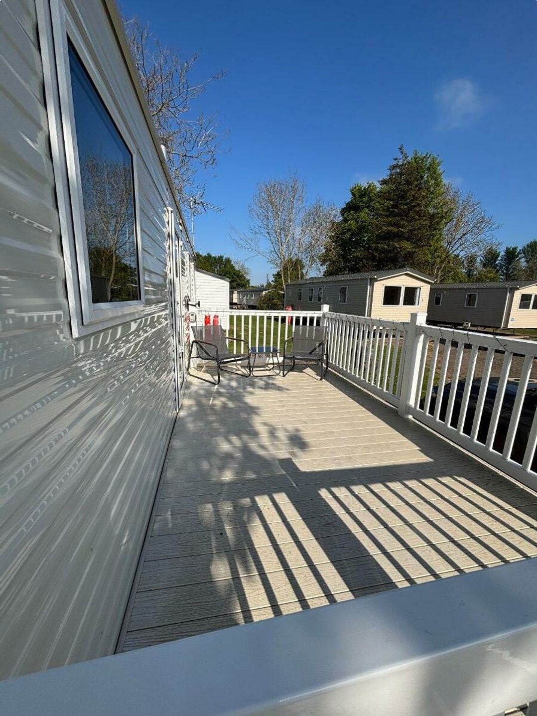 Haggerston Castle - Holiday Accommodation 21490