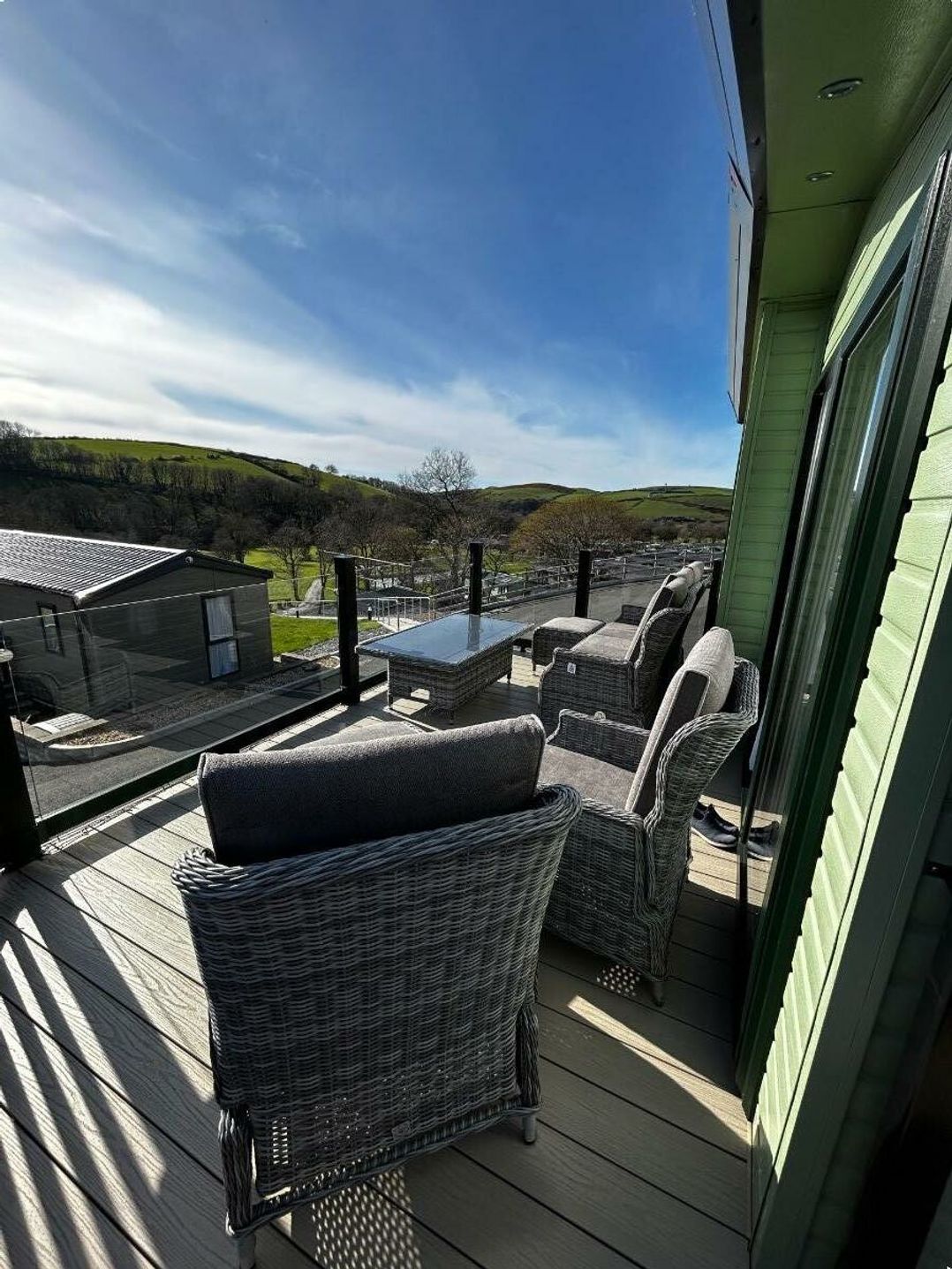 Penrhos Park - Holiday Accommodation 21508