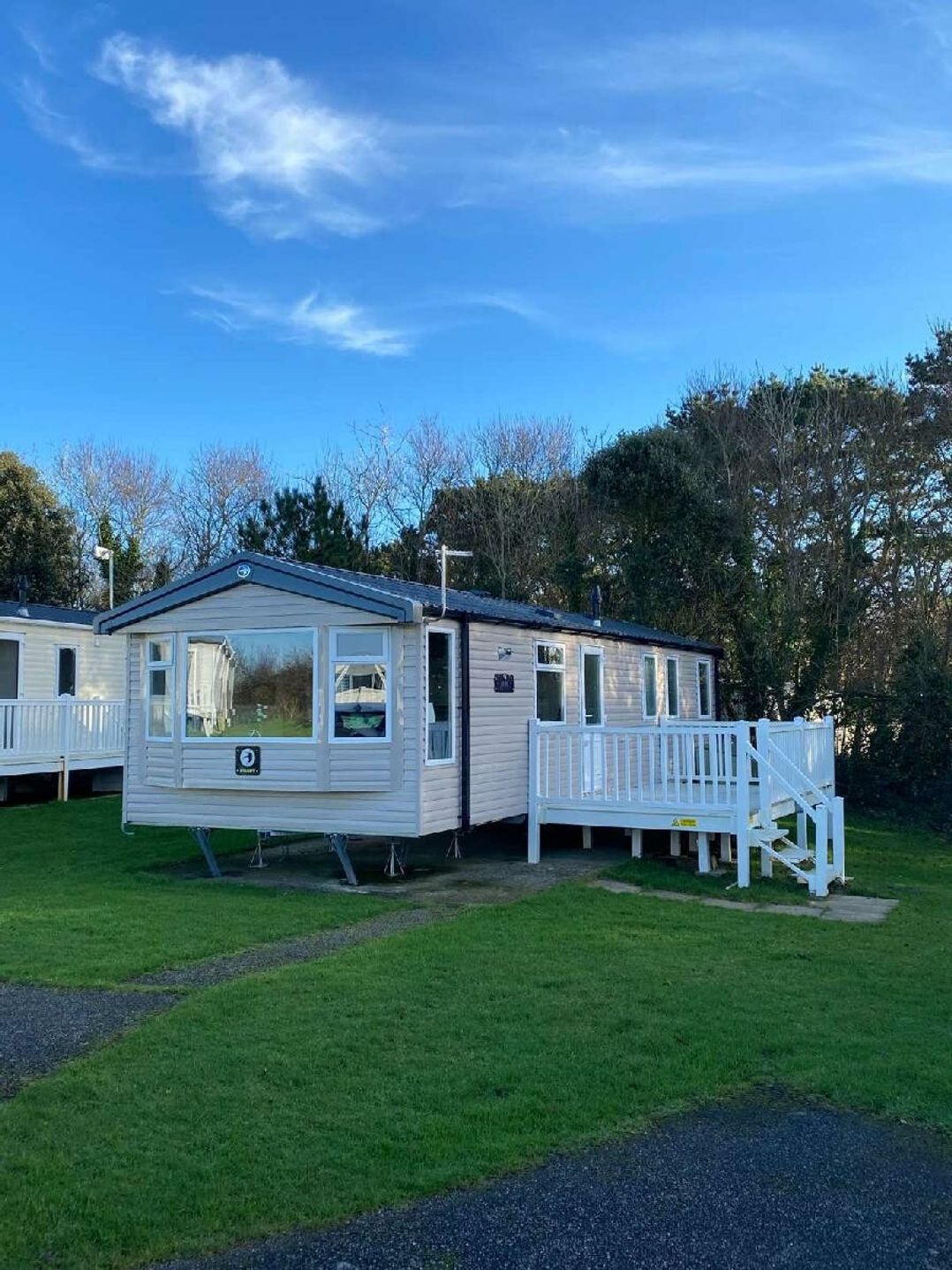 Newquay Holiday Park - Holiday Accommodation 21510
