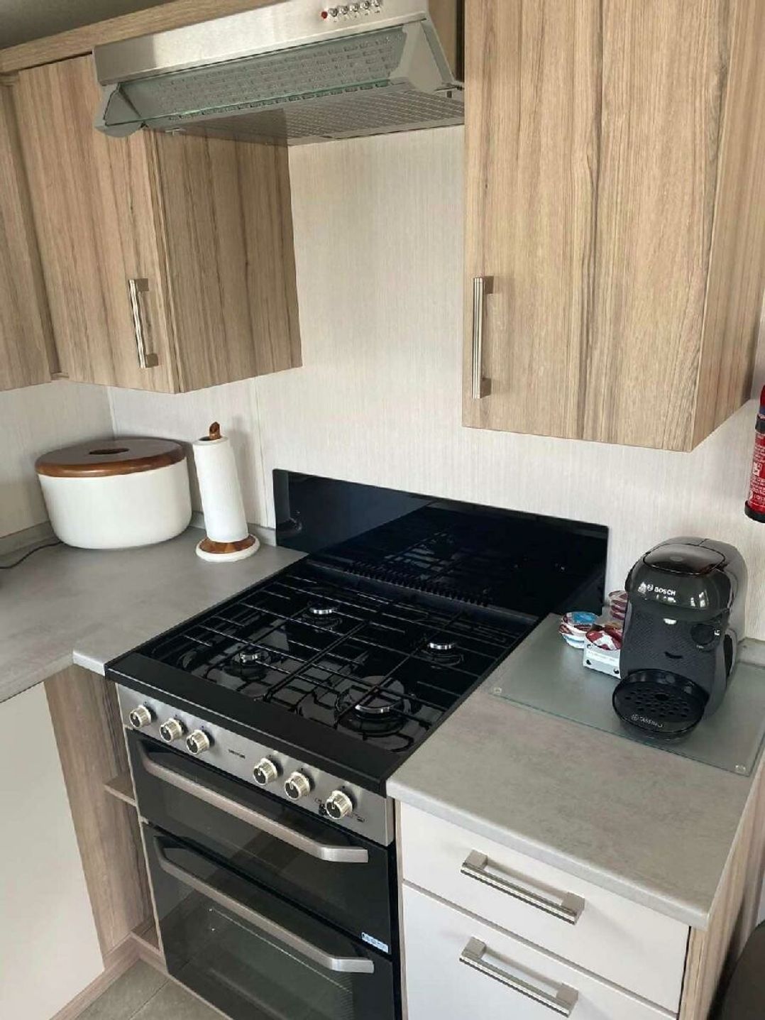 Newquay Holiday Park - Holiday Accommodation 21510