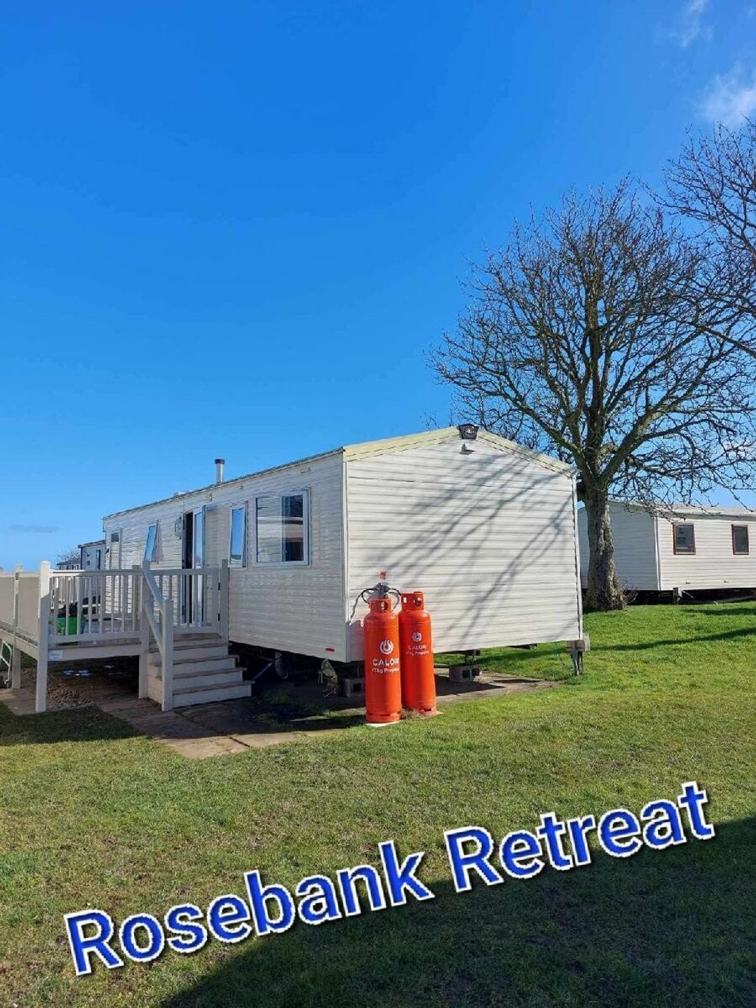Primrose Valley Holiday Park - Holiday Accommodation 21514