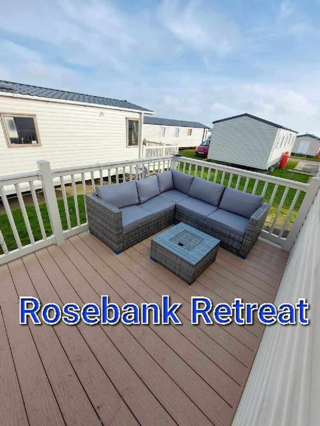 Primrose Valley Holiday Park - Holiday Accommodation 21514