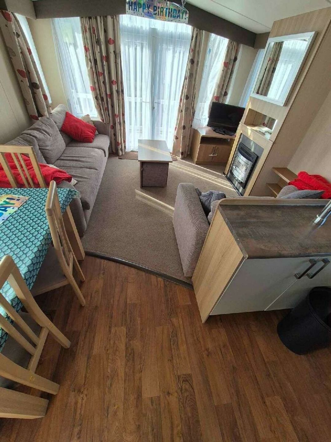 Caister Holiday Park - Holiday Accommodation 21555