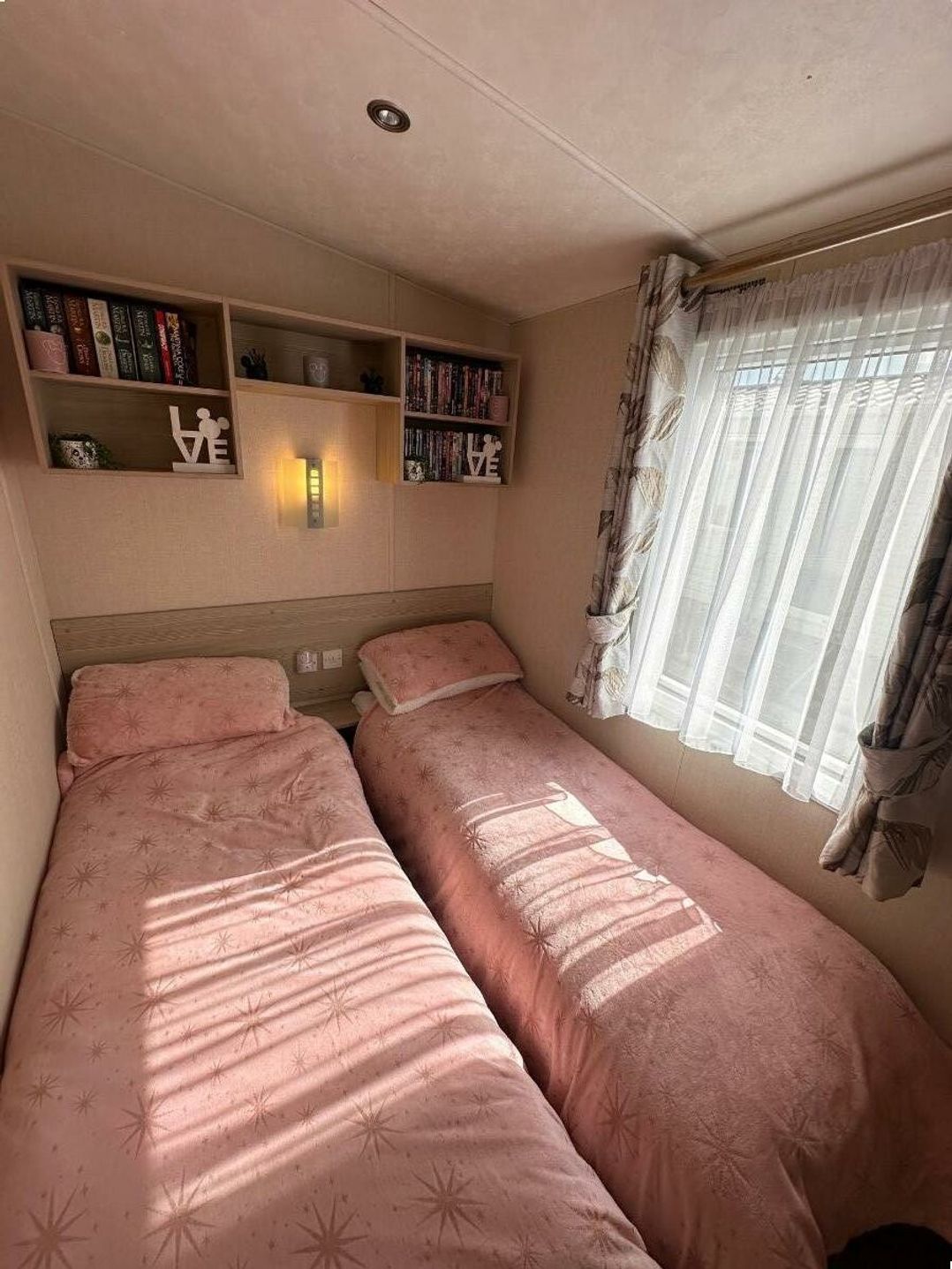 Riverside Caravan Centre - Holiday Accommodation 21556