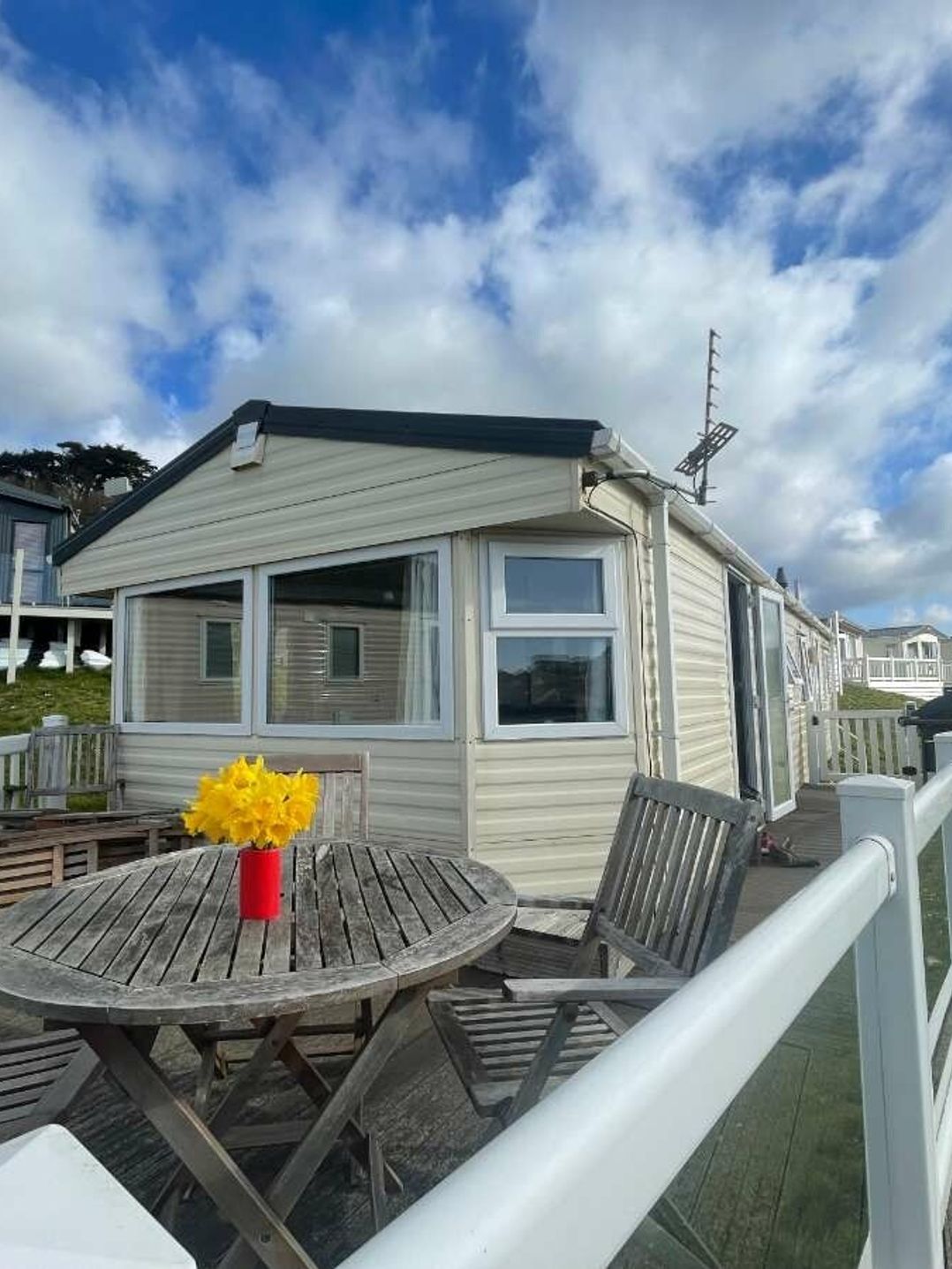 Challaborough Bay Holiday Park - Holiday Accommodation 21557