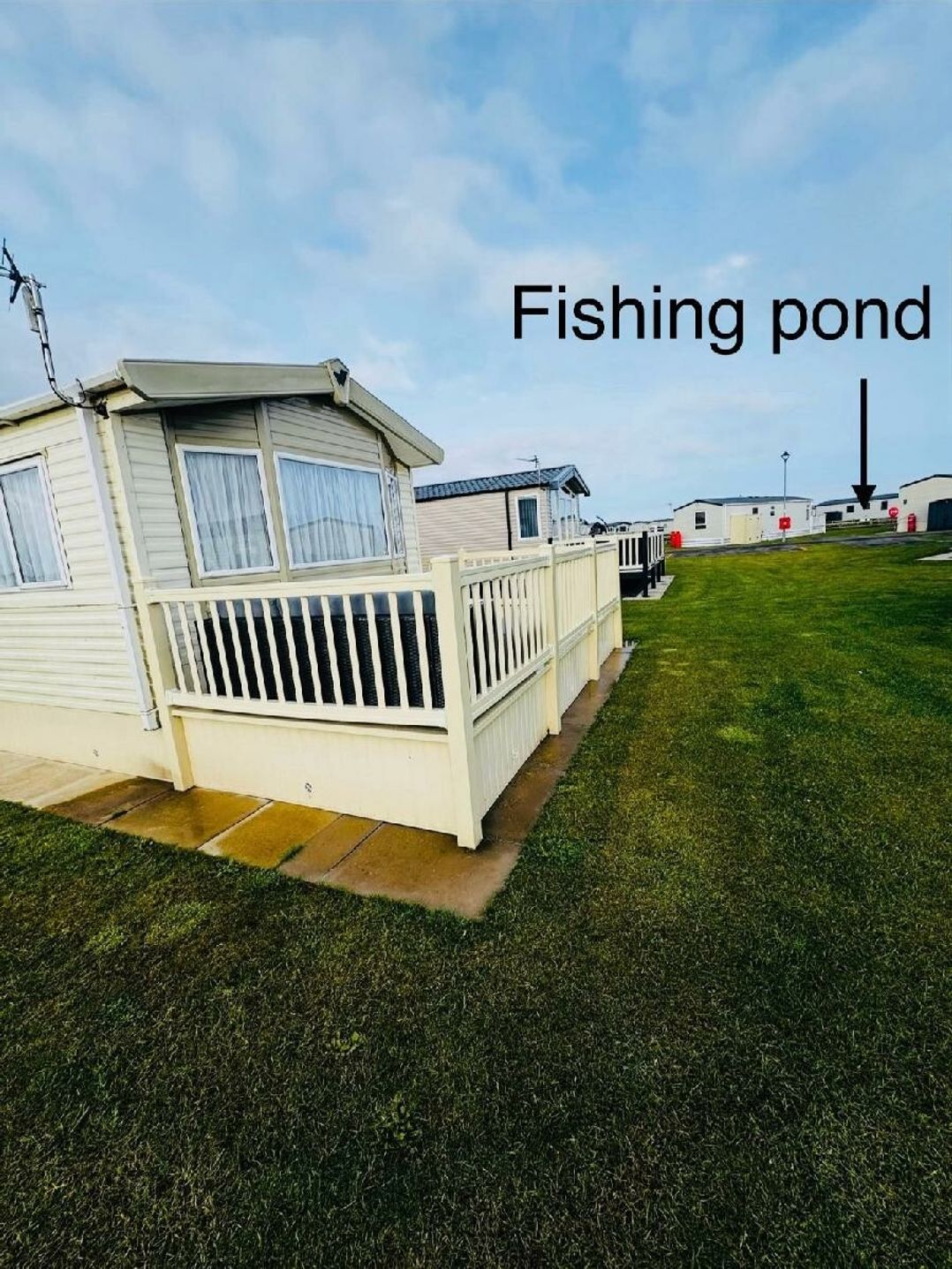 Golden Anchor Holiday Park - Holiday Accommodation 21585