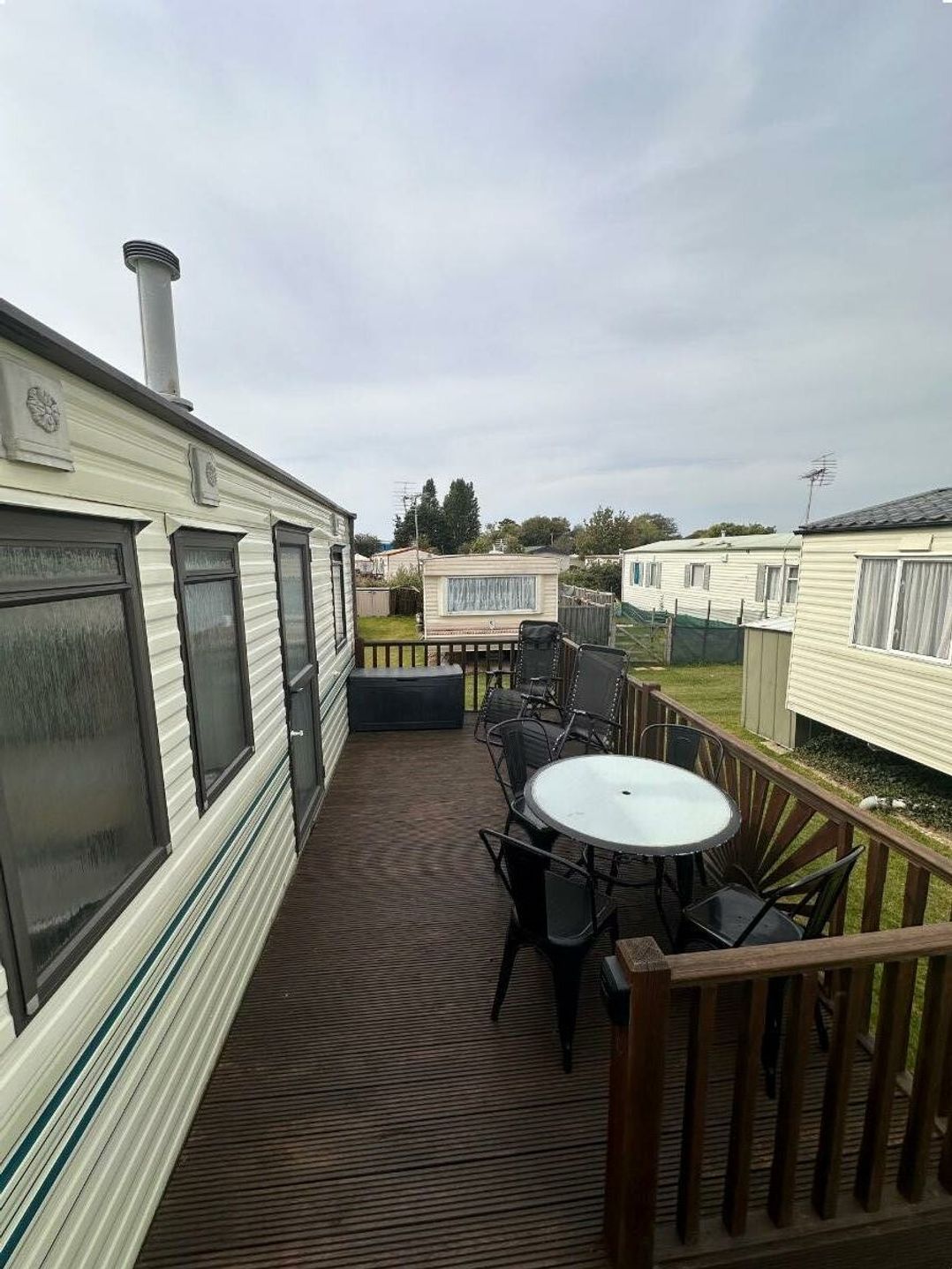 Riverside Caravan Centre - Holiday Accommodation 21587