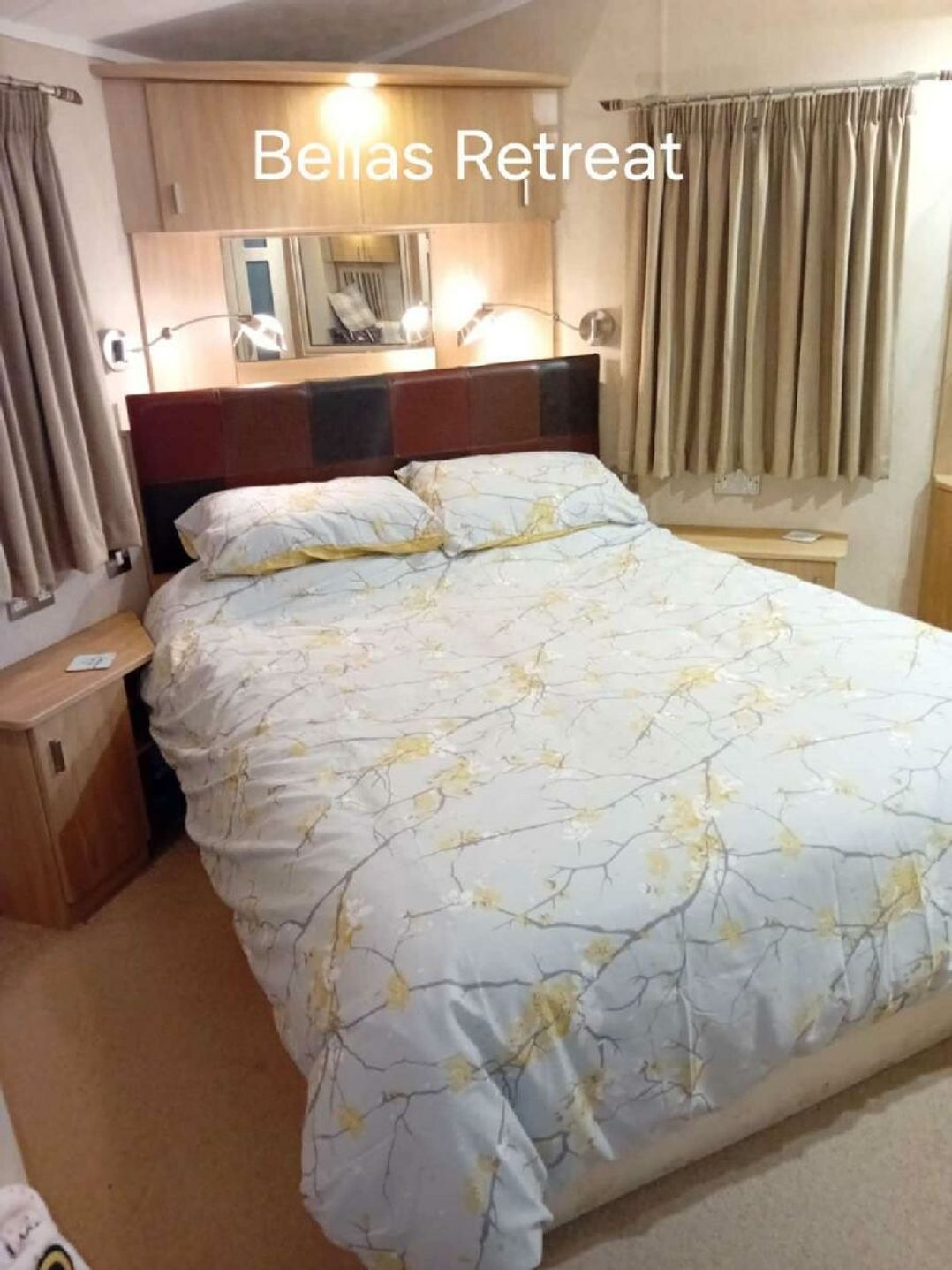 Grange Leisure Park - Holiday Accommodation 21590