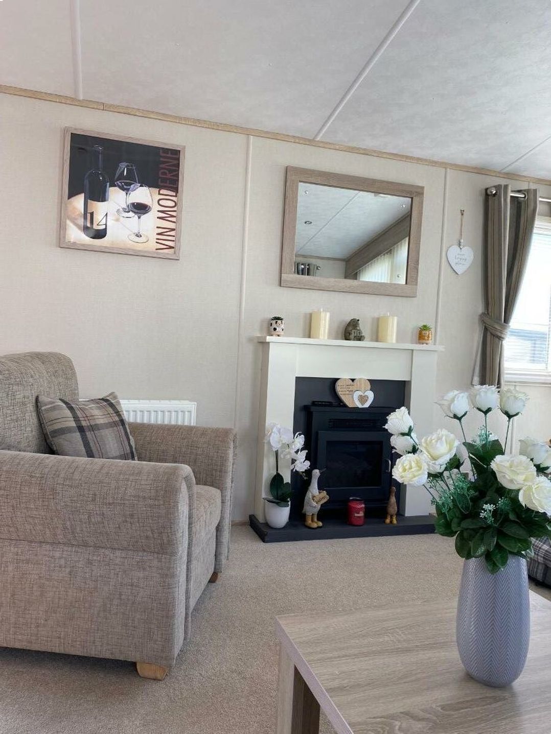 Eyemouth Holiday Park - Holiday Accommodation 21591