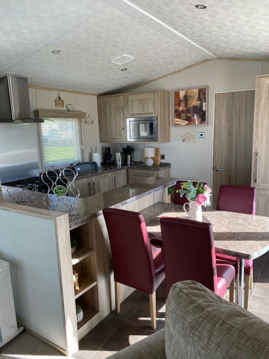 Eyemouth Holiday Park - Holiday Accommodation 21591