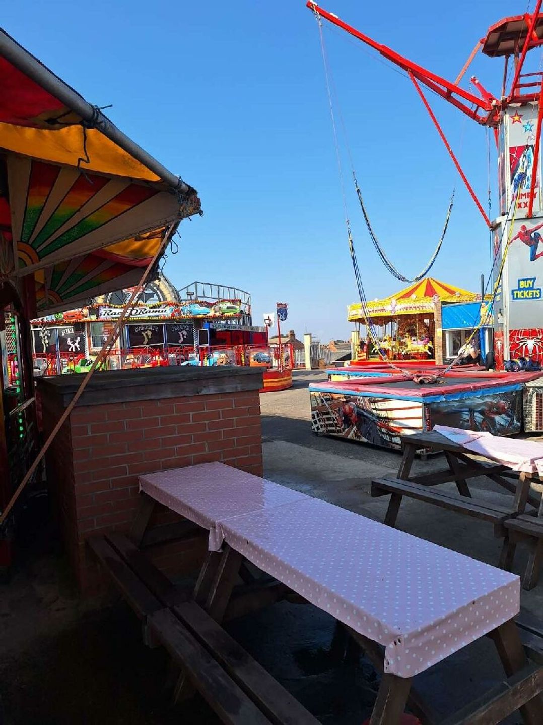 Happy Days Seaside Holiday Park - Holiday Accommodation 21593