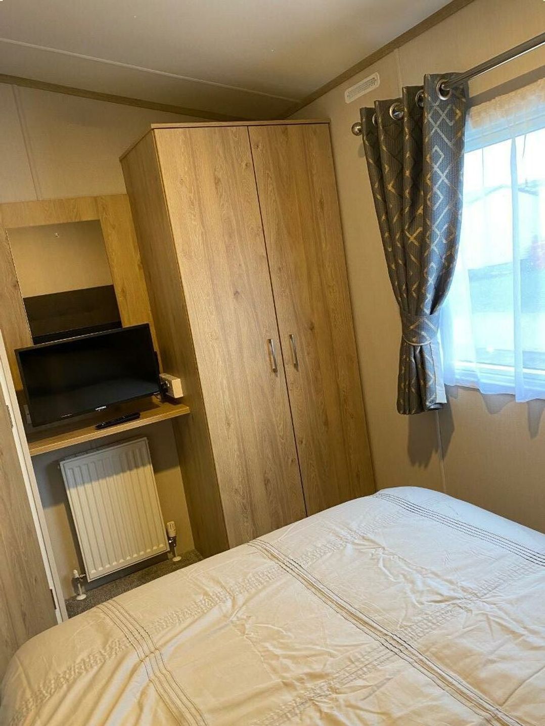 Cayton Bay Caravan Park - Holiday Accommodation 21596