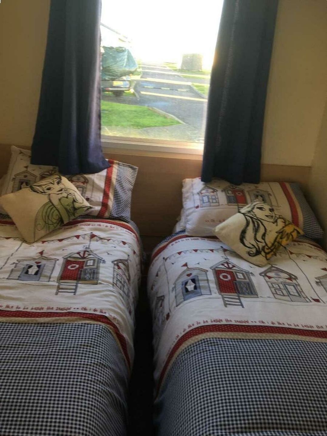 Harts Holiday Park - Holiday Accommodation 21616