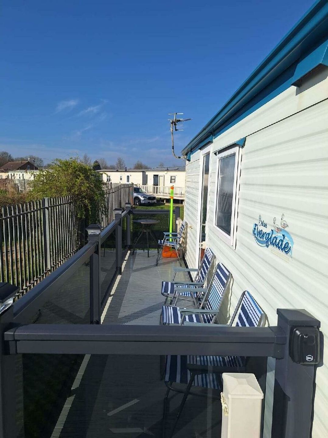 Happy Days Seaside Holiday Park - Holiday Accommodation 21619