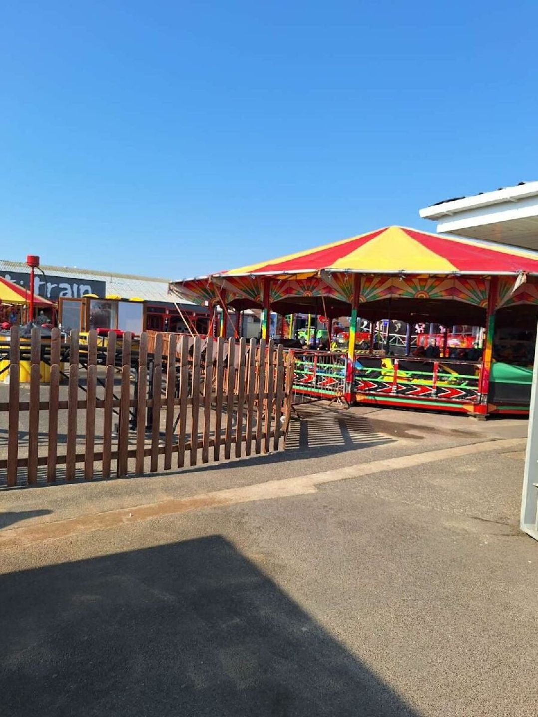 Happy Days Seaside Holiday Park - Holiday Accommodation 21619