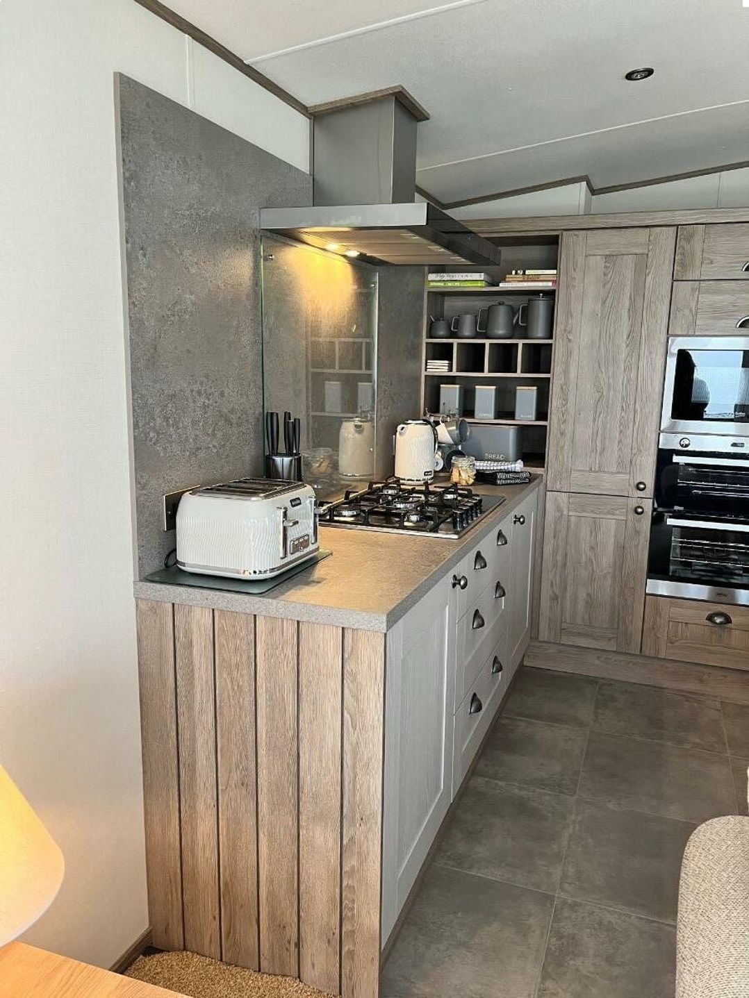 St Andrews Holiday Park - Holiday Accommodation 21645