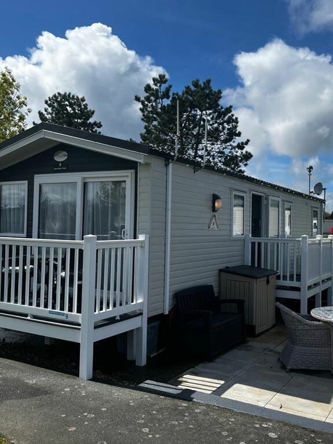 Hafan y Mor Haven - Holiday Accommodation 21655