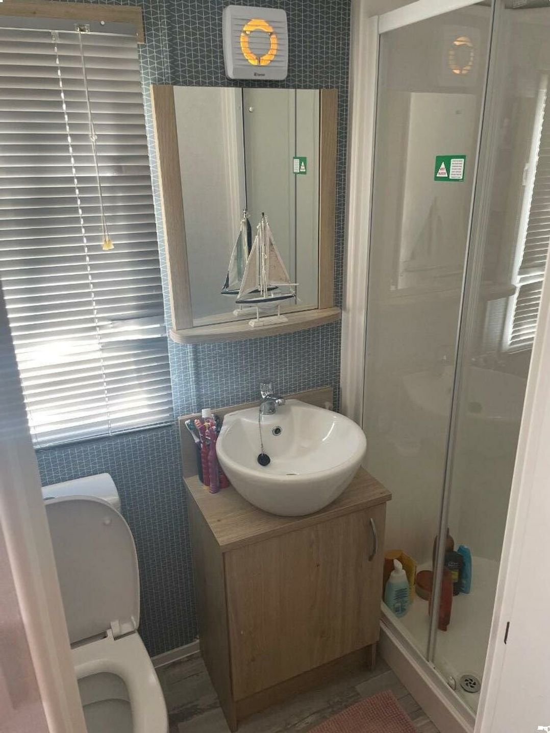 Hafan y Mor Haven - Holiday Accommodation 21655