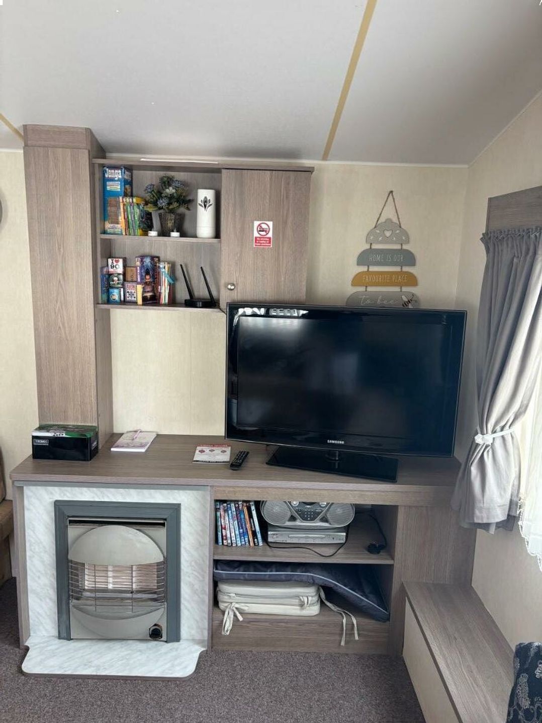 Clarach Bay Holiday Village - Holiday Accommodation 21657