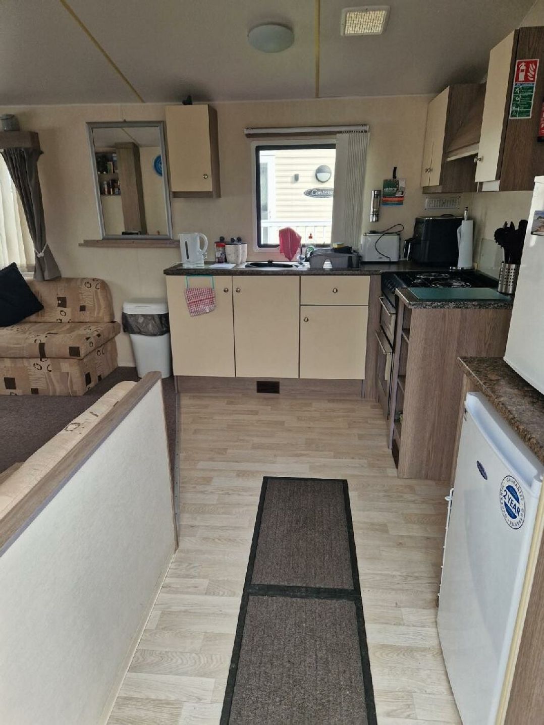 Clarach Bay Holiday Village - Holiday Accommodation 21657