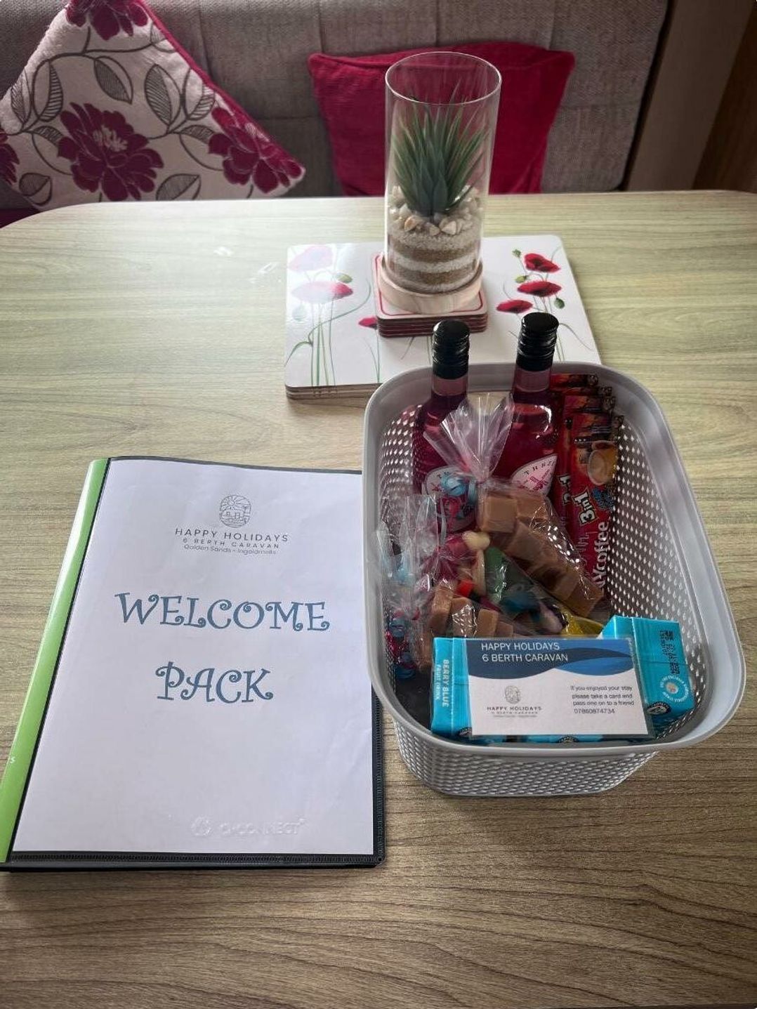 Golden Sands Park - Holiday Accommodation 21660