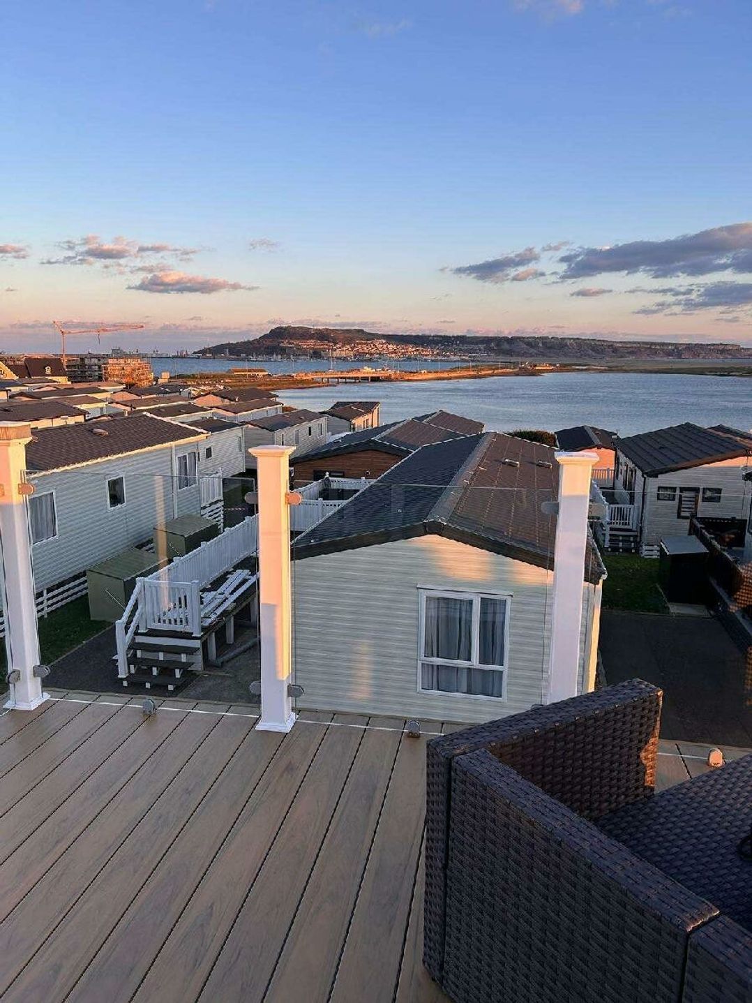 Chesil Beach Holiday Park - Holiday Accommodation 21663