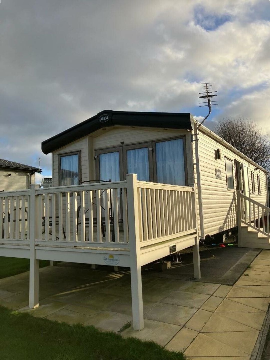 Amble Links Coastal Holiday Park - Holiday Accommodation 21665