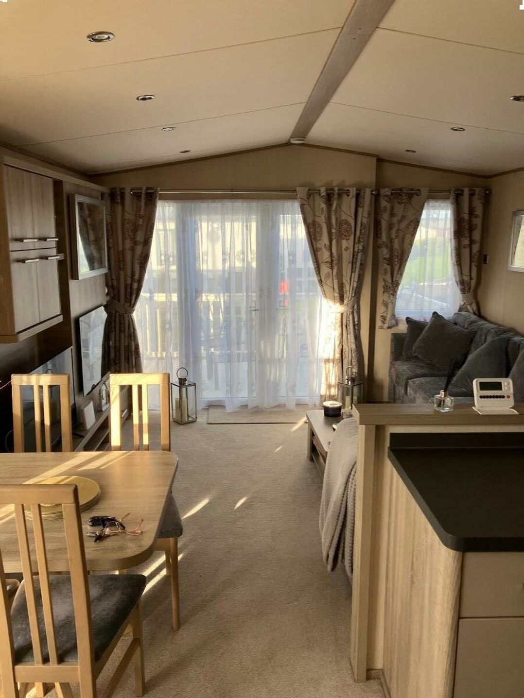 Amble Links Coastal Holiday Park - Holiday Accommodation 21665