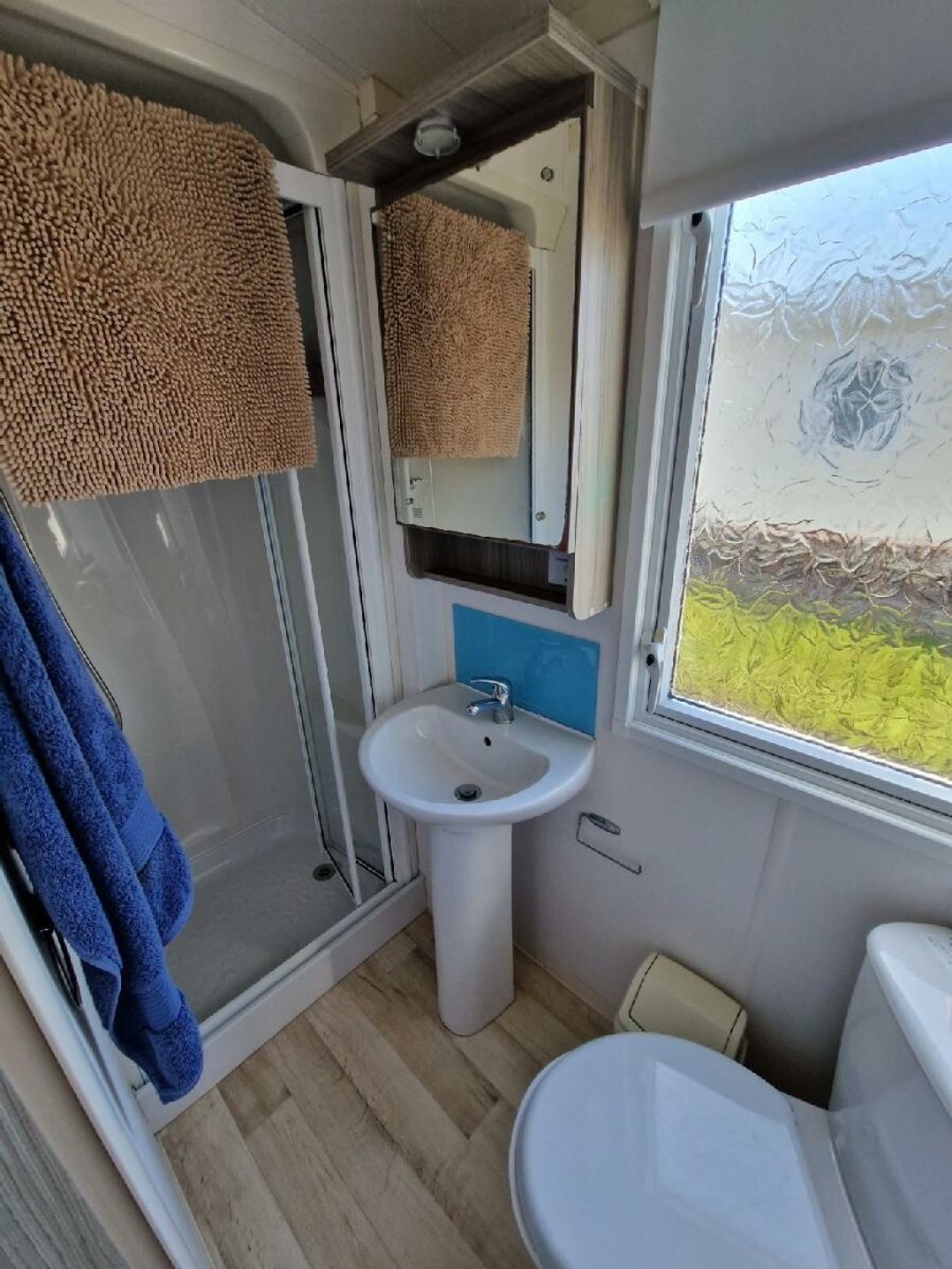 Clarach Bay Holiday Village - Holiday Accommodation 21674