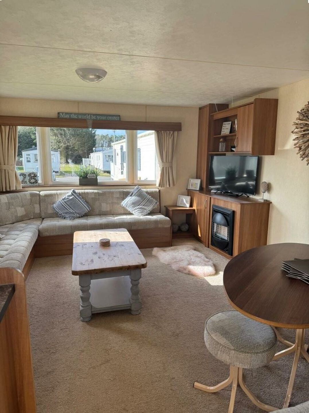 Cayton Bay Caravan Park - Holiday Accommodation 21683