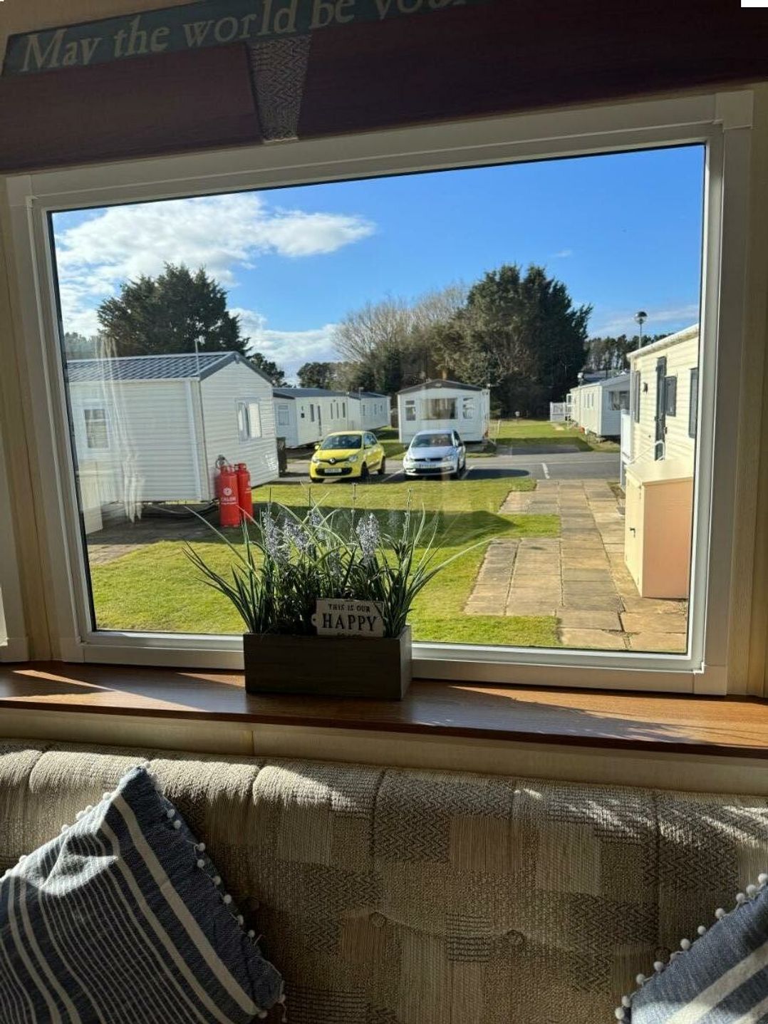 Cayton Bay Caravan Park - Holiday Accommodation 21683