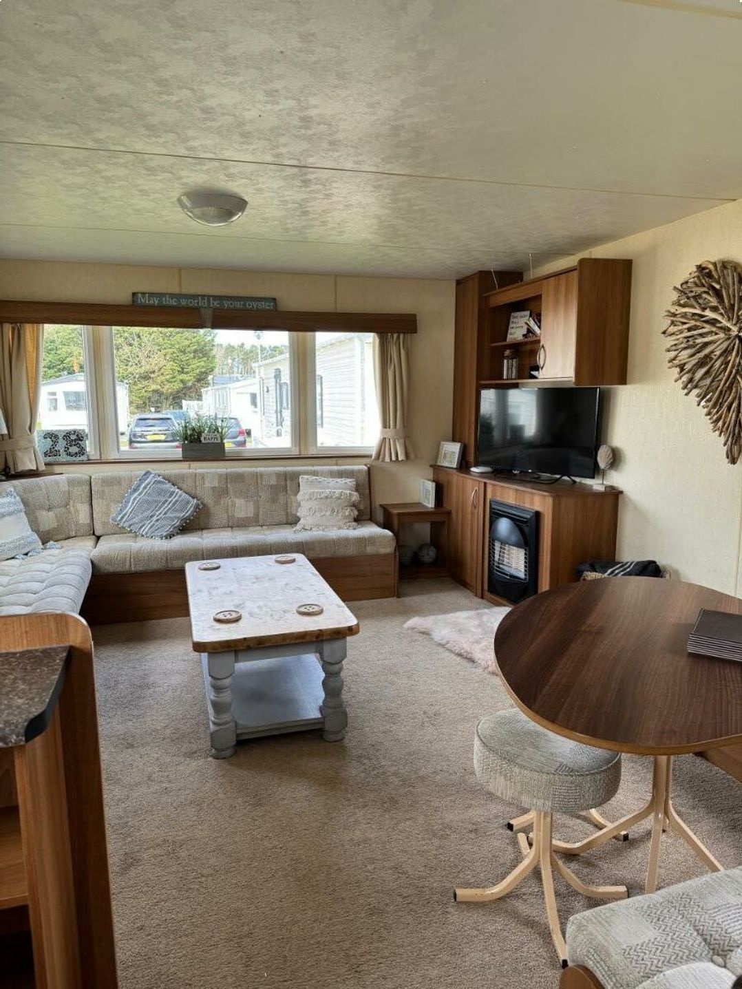 Cayton Bay Caravan Park - Holiday Accommodation 21683