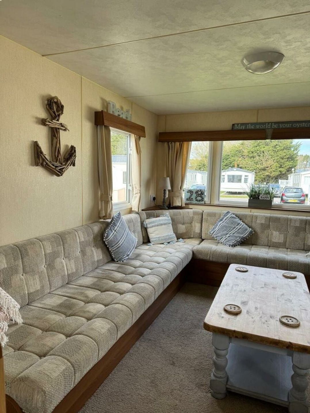 Cayton Bay Caravan Park - Holiday Accommodation 21683