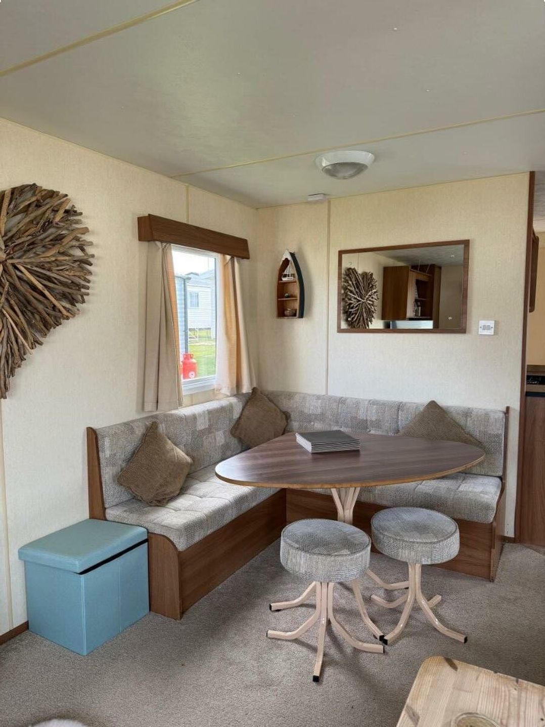 Cayton Bay Caravan Park - Holiday Accommodation 21683