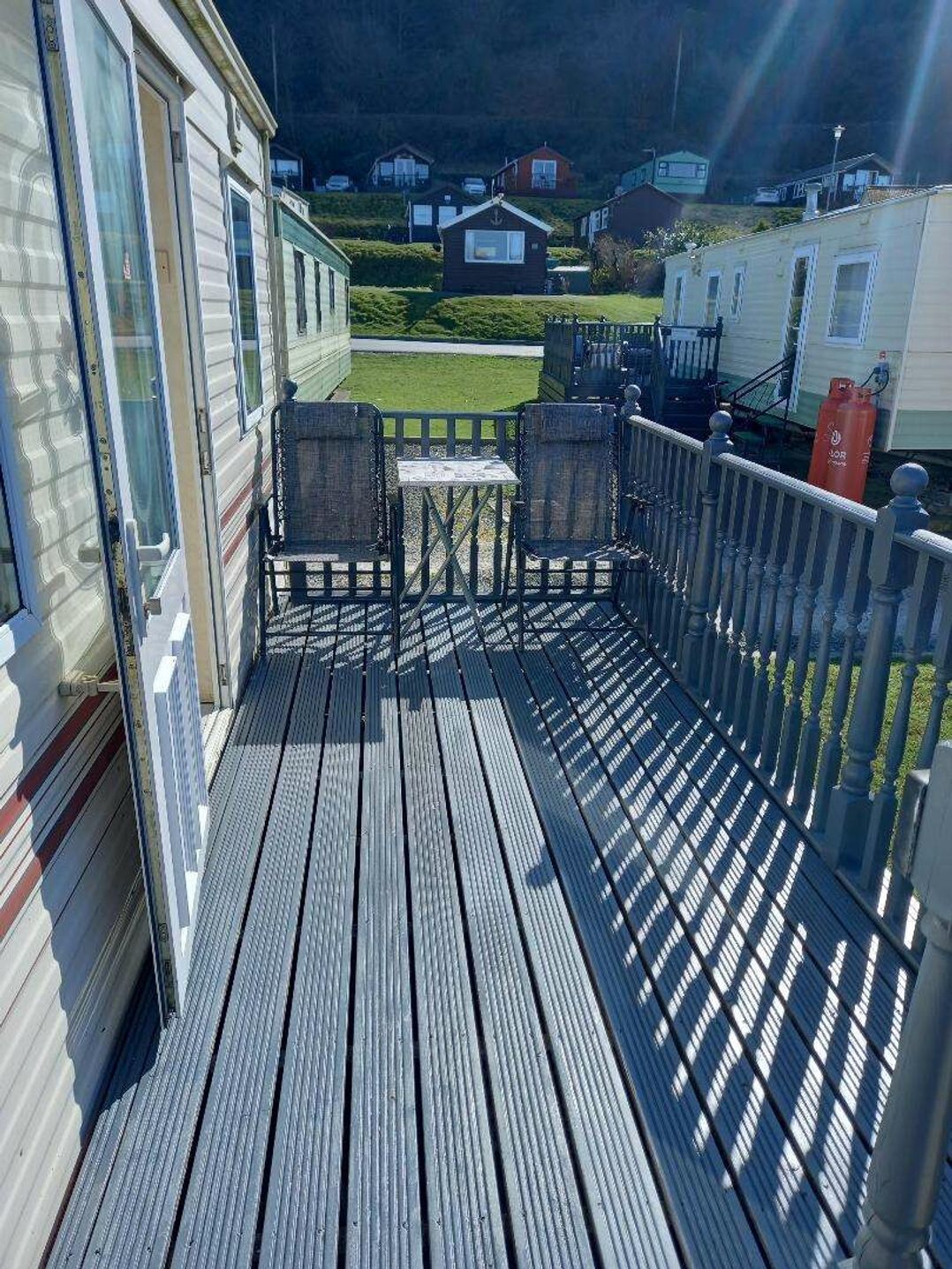 Clarach Bay Holiday Village - Holiday Accommodation 21687