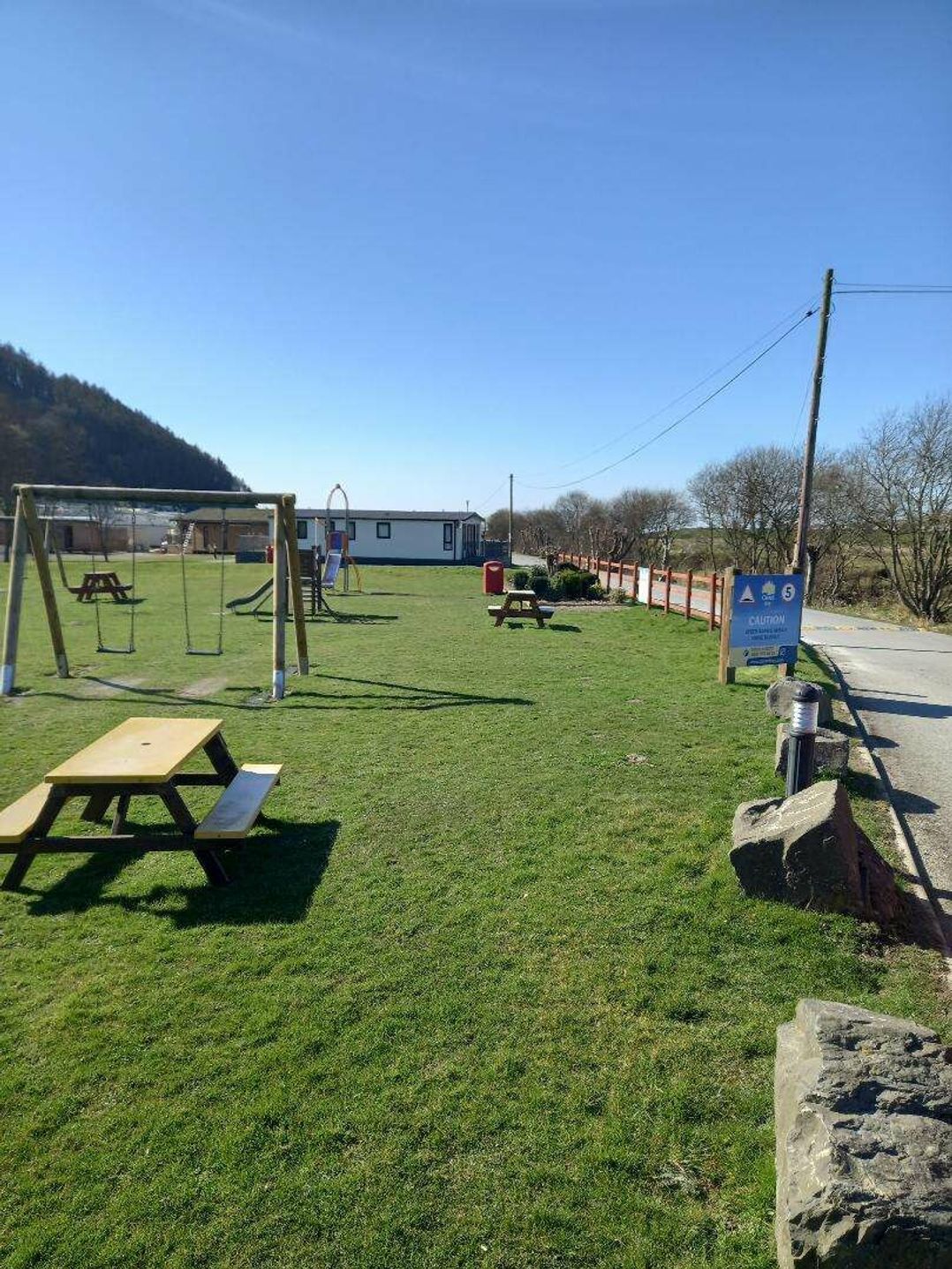 Clarach Bay Holiday Village - Holiday Accommodation 21687