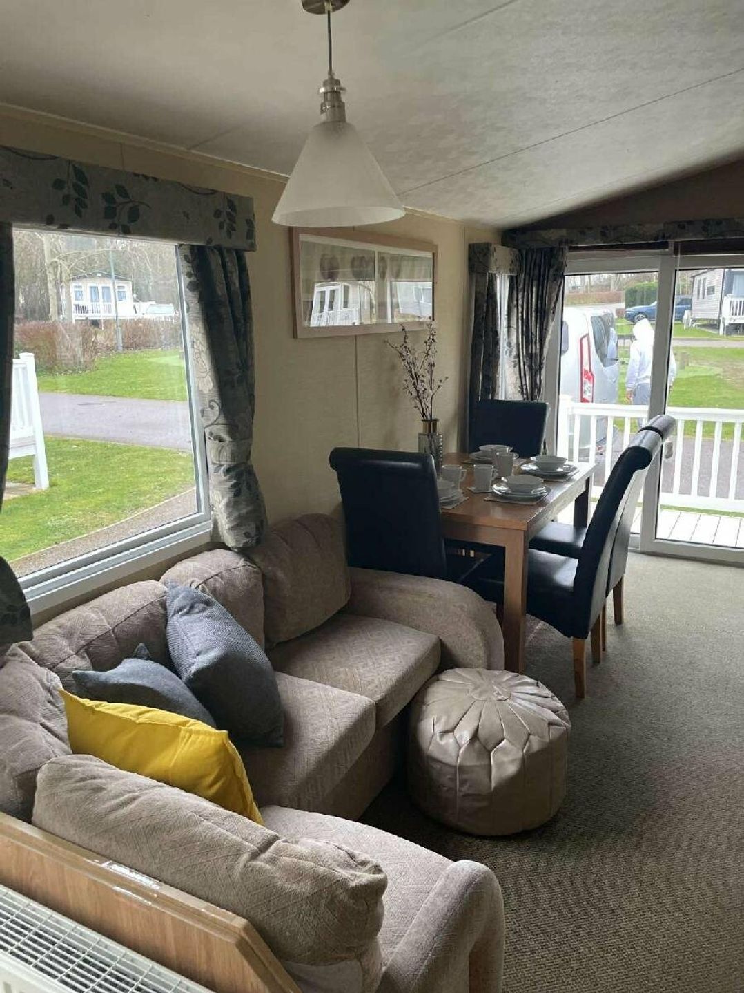 Hopton Holiday Village - Holiday Accommodation 2169